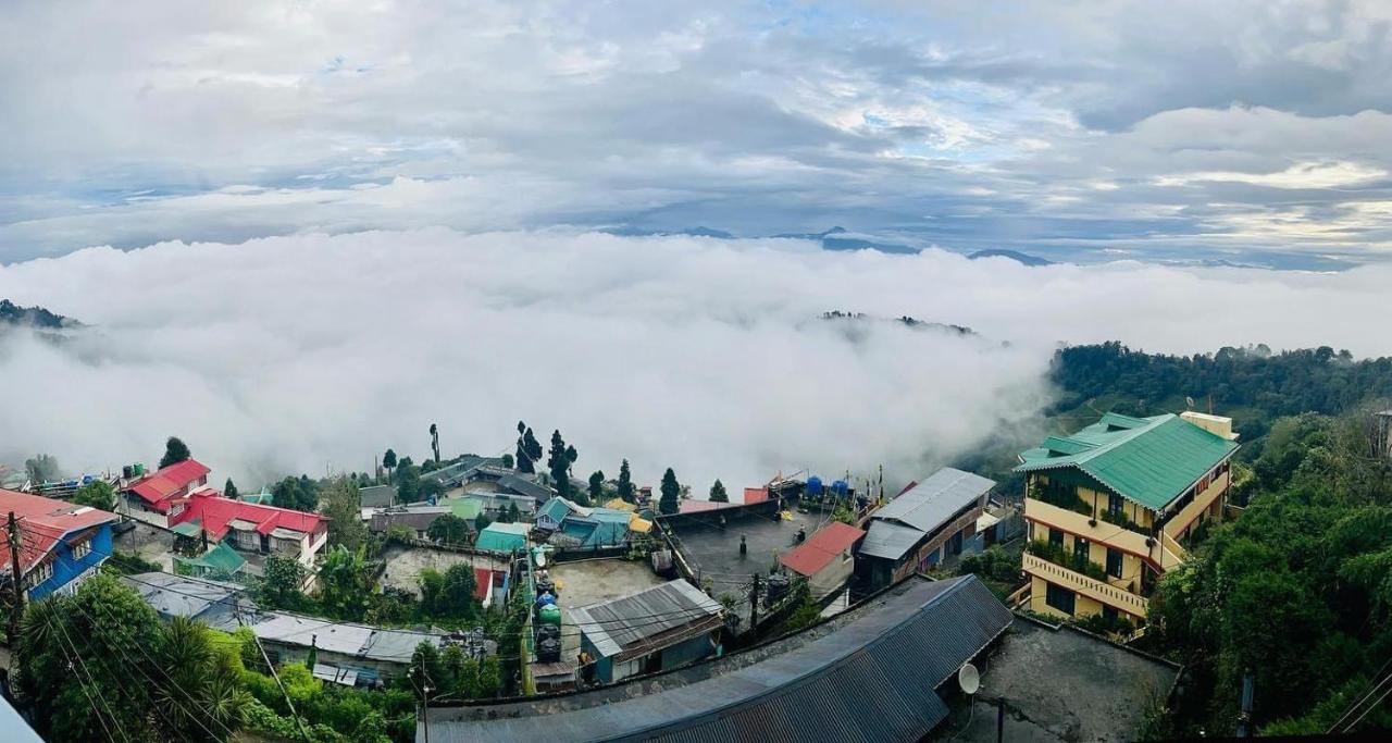 The Village Den , B&B Darjeeling Darjeeling  Eksteriør bilde